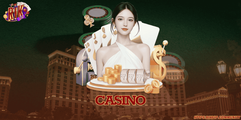 RIKVIP ⭐️ Link Vào Trang Chủ【RIK.VIP】 Chính Thức ✔️ 01/2026 Bàn chơi casino trực tuyến sang trọng