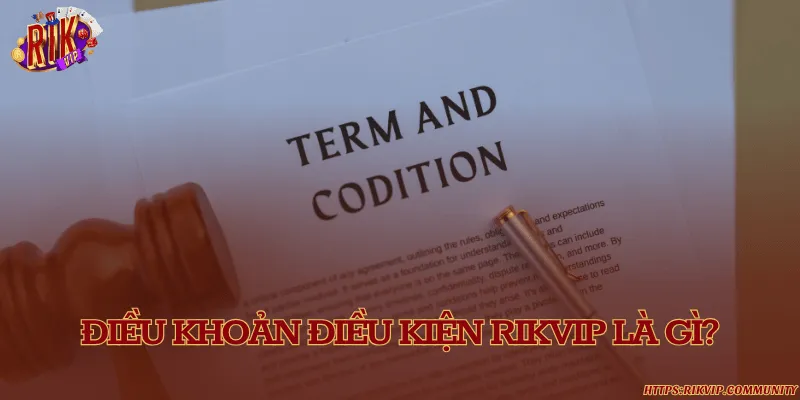 Tổng quan các điều kiện và điều khoản của Rikvip