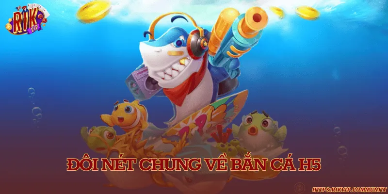 Giới thiệu sân chơi bắn cá siêu hot trong làng giải trí