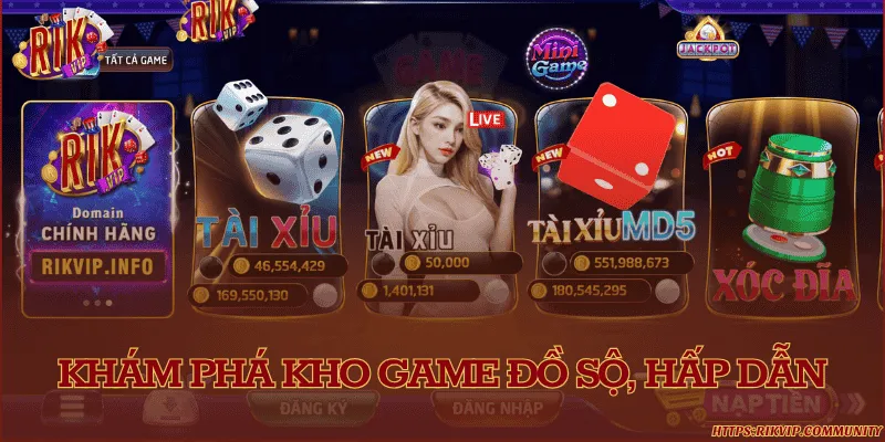 Chơi game cực đỉnh ở cổng game uy tín