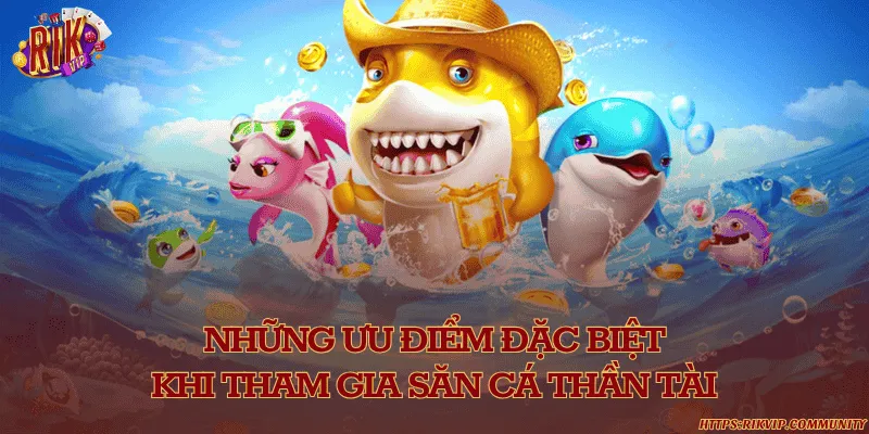 Điểm mạnh vượt trội so với các dòng game bắn cá khác trên thị trường