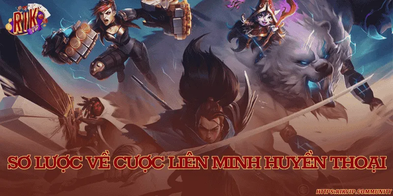 Khám phá sức hấp dẫn của hình thức cược trò chơi Esports LMHT